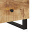 Table de chevet en bois massif Grettel-123130992-123130993