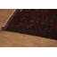 Tapis à motif géométrique oriental afghan 10 x 13