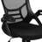 Cappello High-Back Mesh Swivel Ergonomic Office Chair with Flip-Up Arms-655002671