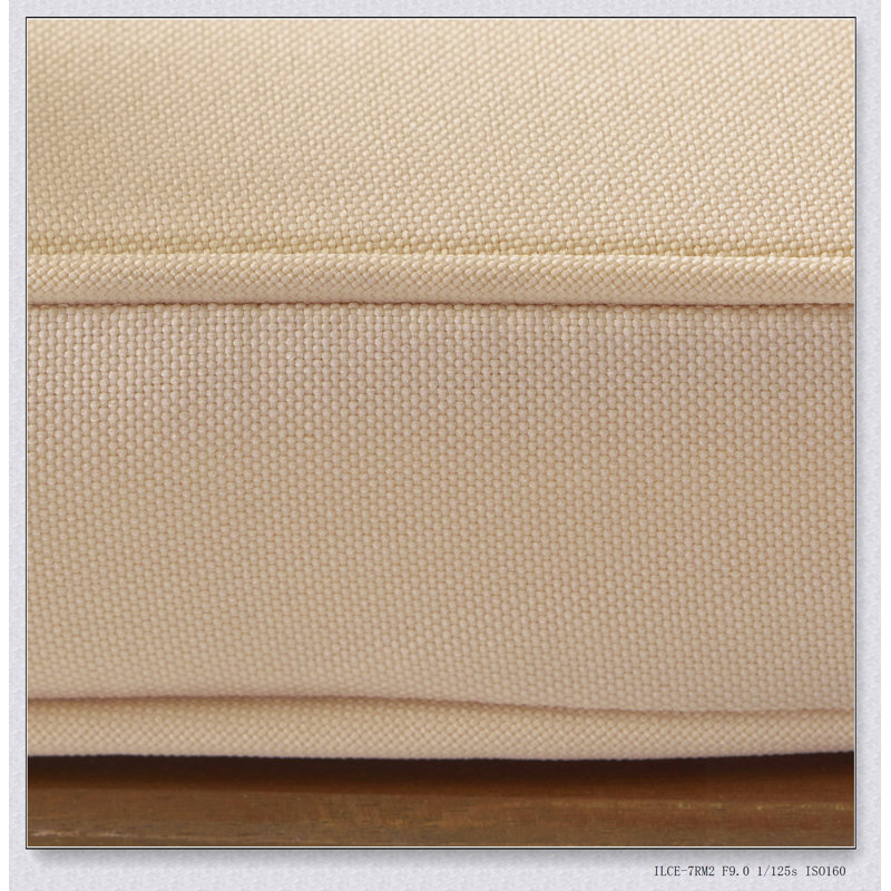 Chaise à bascule avec coussin Base solide, confortable, durable et magnifique