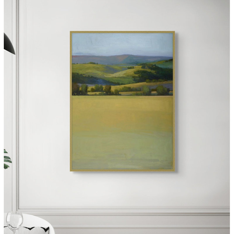 Landscape & Nature Print by David Skinner, 58.25" H x 43.25" W