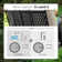 Asfand 5-7- Person Patio Conversation Set with Optional Ottoman