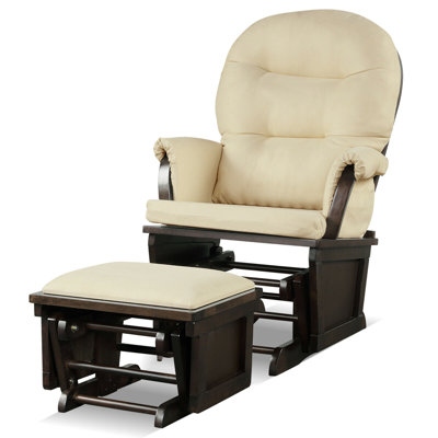 Chaise berçante pour chambre de bébé Harriet