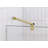 Stellar 100.25 in. W x 78 in. H Fully Frameless 3 Panel Inline Glass Hinged Shower Enclosure-60062538