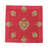 Ex Vote Cotton Sateen Cocktail Napkins-122066302