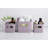 Latitude Run® Plastic Decorative Bin