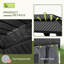 Pavillon de jardin en aluminium-112957780-112957781-127391090