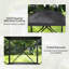 Tente de pop-up avec abri de jardin-113475443