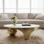 Table basse Sculptural