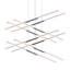 Tik-Tak® 16 - Light LED Chandelier-28586957