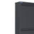 Antibacterial 5 Tier Metal Shoe Cabinet Without Holes-1091069256