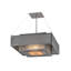 Umador 4 - Light Chandelier