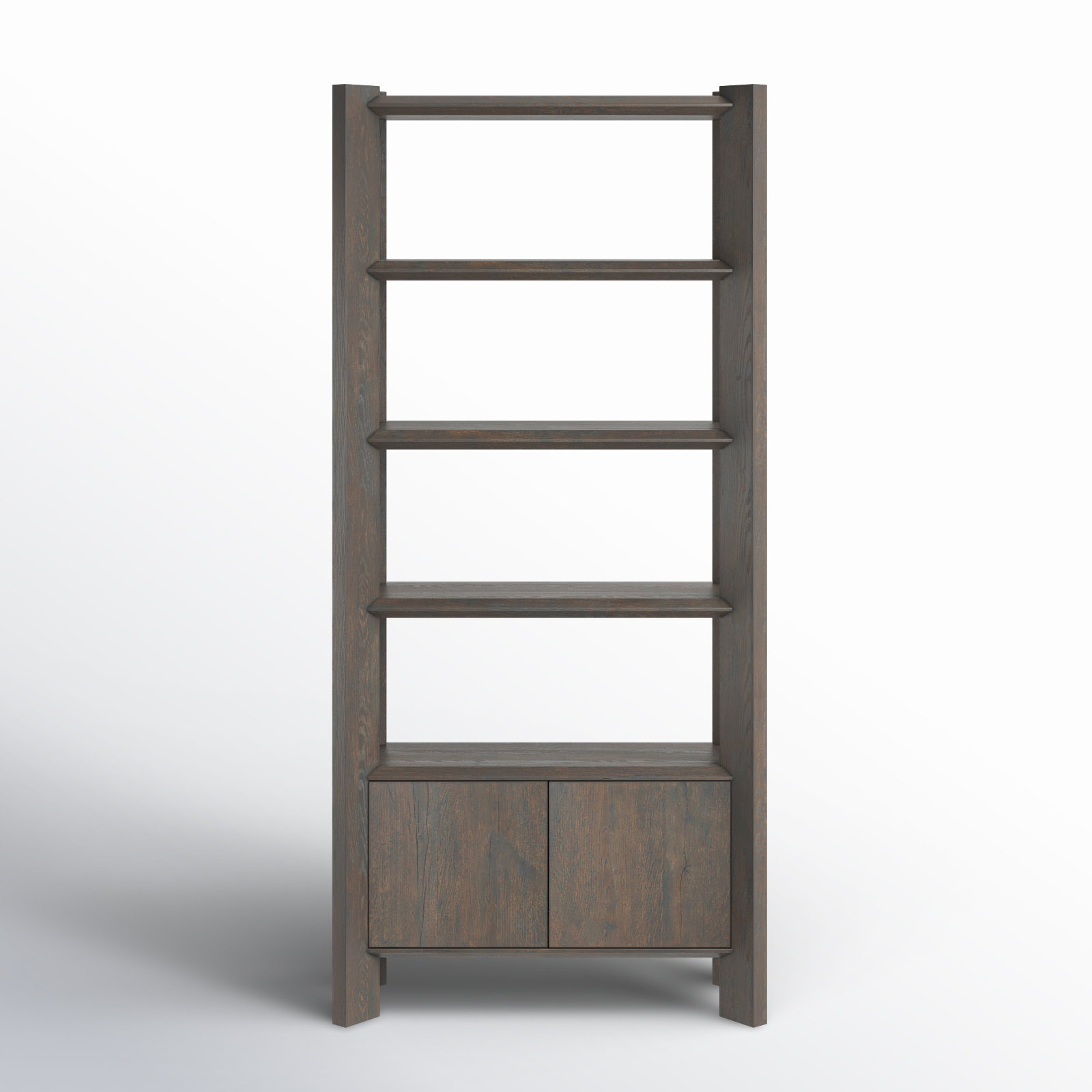 Yale Wide Bookcase