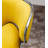 Annetra Velvet Upholstered Adjustable Swivel Barstool-2018900989