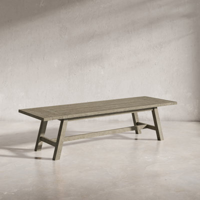 Fahrettin Pine Solid Wood Dining Table