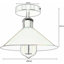 Langleyville Flush Mount-1480438953