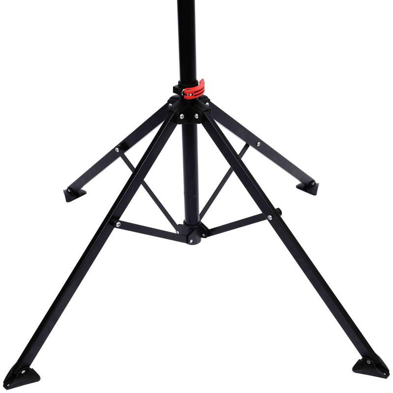 Repair Stand Telescopic Cycle Freestanding Bike Rack