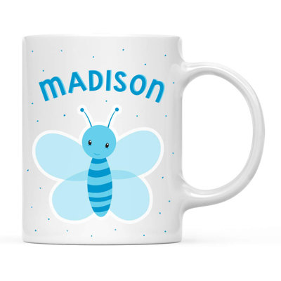 Valle Ceramic Coffee Mug