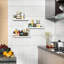 Quitin 3 Piece Floating Shelf