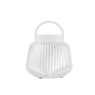 Steel Lamp