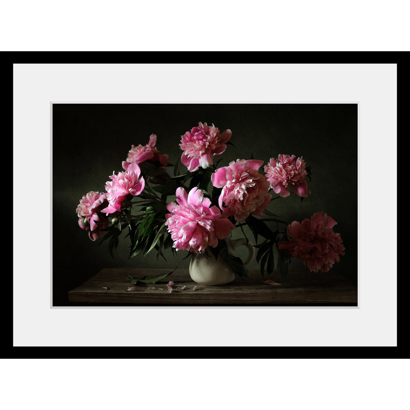 Rose - Single Picture Frame Print
