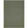 Togut Geometric Tufted Sage Area Rug