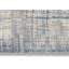 Tapis intérieur / extérieur en polypropylène tissé à la machine en ivoire / bleu-1734964406