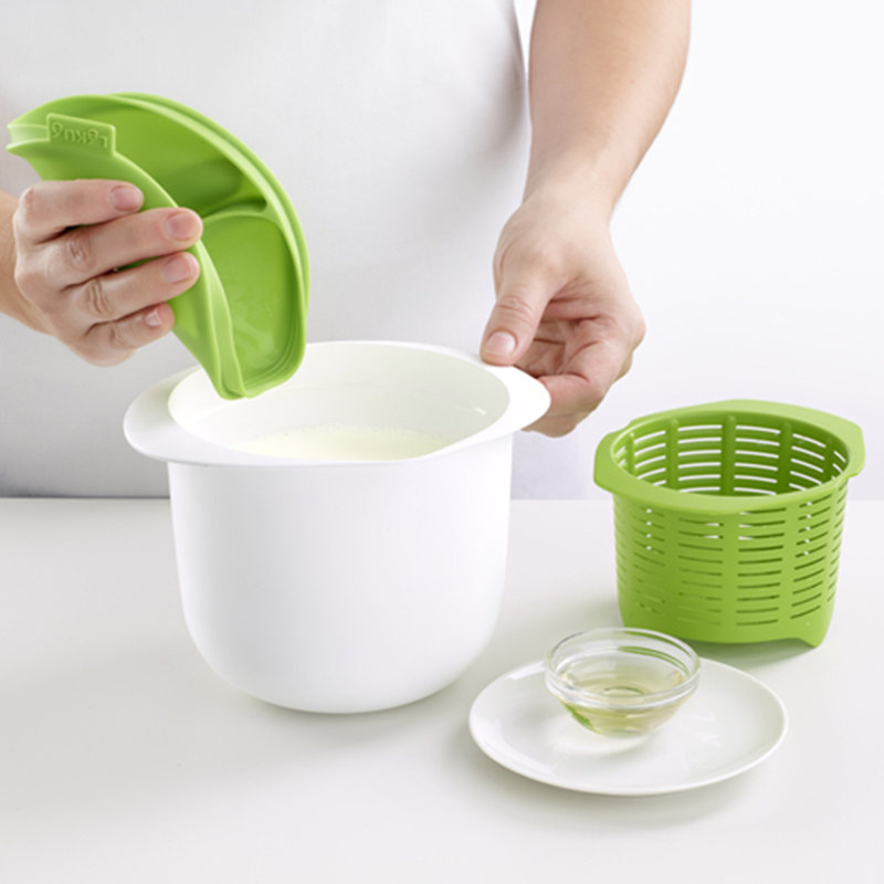 Lékué Cheese Maker Kit