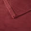 Ensemble de draps Soft Micro Plush, bourgogne, confortable et confortable pour toutes les saisons-122563729-122563724