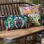 Alexzis Indoor / Outdoor Floral Square Throw Cushion Cover