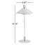 Lampe de bureau en métal Abington-87384442-87424644