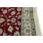 One-of-a-Kind 6'4" x 9'9" Rectangle Wool Area Rug in Red