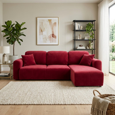 Ronnell 3 Seater Sofa Bed