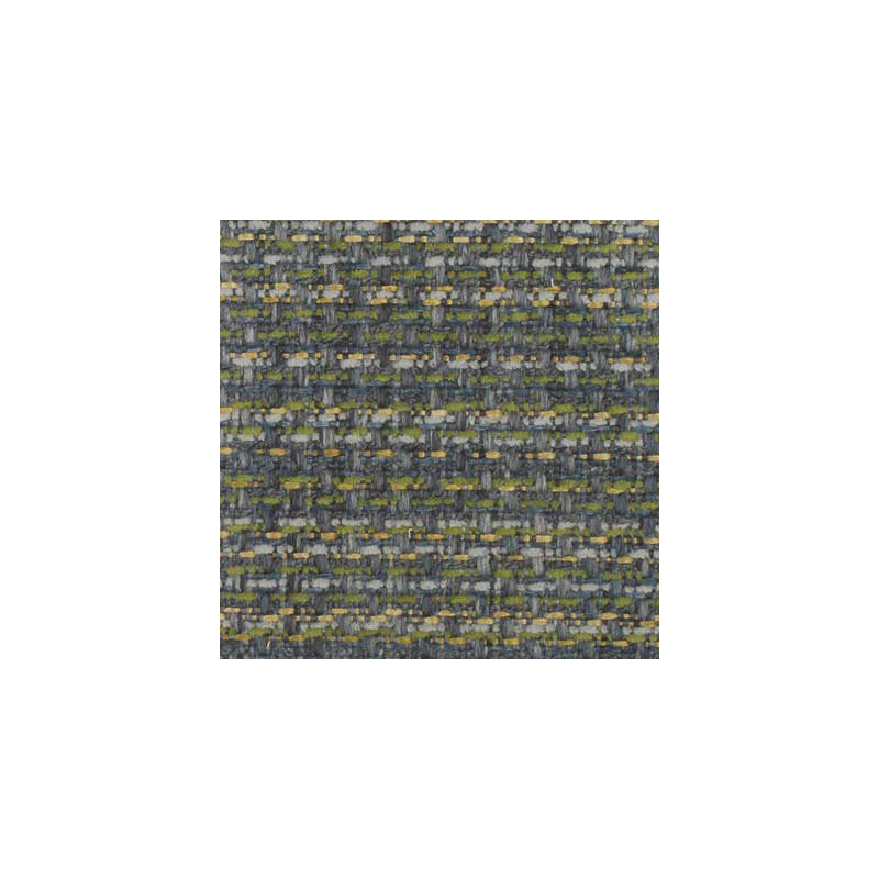 Tissu Wainwright Traditional II, Bleu / vert