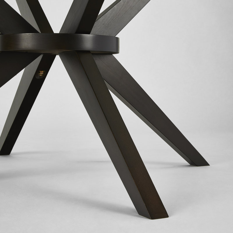 Table à manger de 47,3 po Corrado Croteau