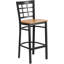 Tabouret de restaurant en métal Prompton-673329616-725022646