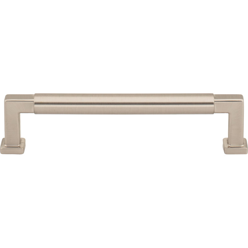 Ogden Bar / Handle Pull, 5 2/50", Satin Nickel