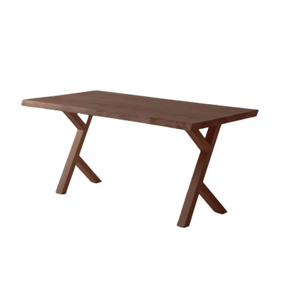 Nordic Simple Small Family Table Rectangular Dining Table