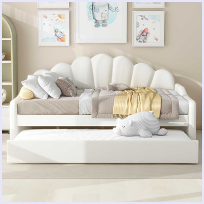 Bed with Trundle