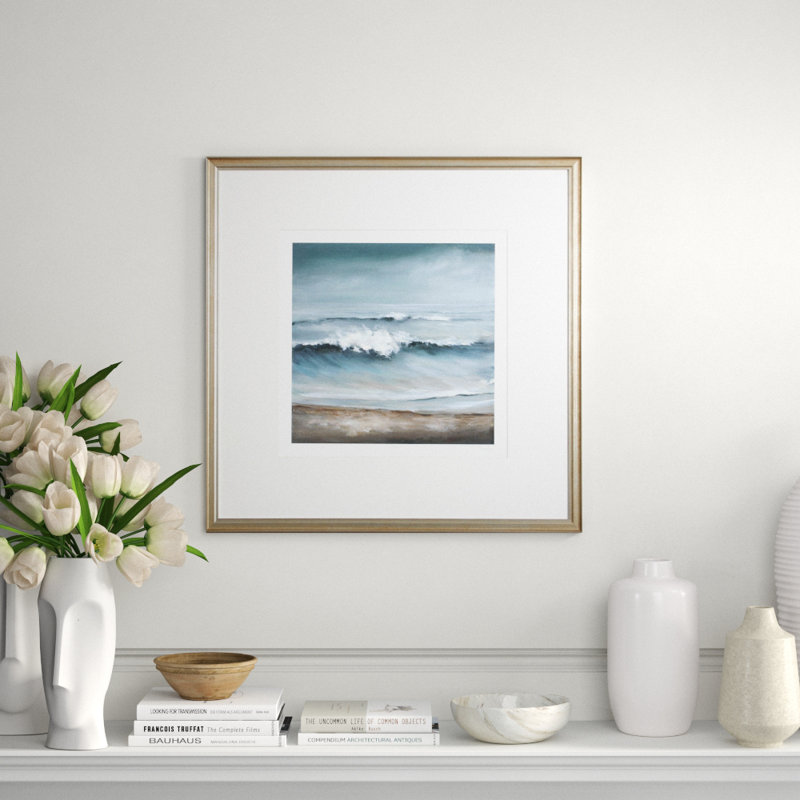 Longing Print by Long