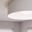 Plafonnier encastré 1 lumière DEL Ilios-49992682-49992681