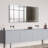Odelia Solid Wood Rectangle Mirror-1360259204
