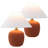 Delphi 18.25" Minimalist Scandinavian Resin/Iron LED Table Lamp-1047375873