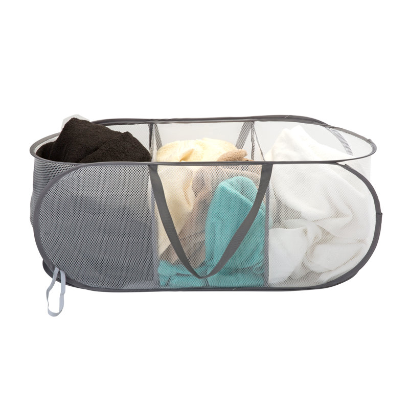 Laundry Hamper with Handles