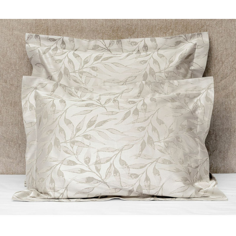 Argentario Sham, Standard, Gray