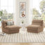 Chaise d'appoint rembourrée-670108134