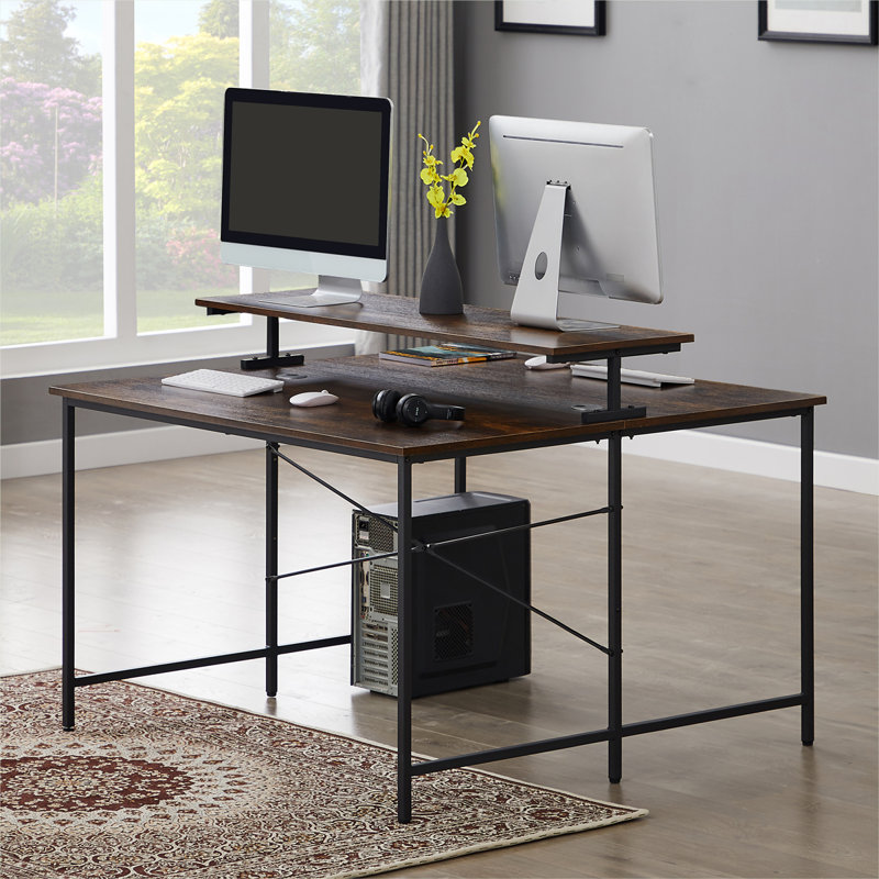 Bureau carré