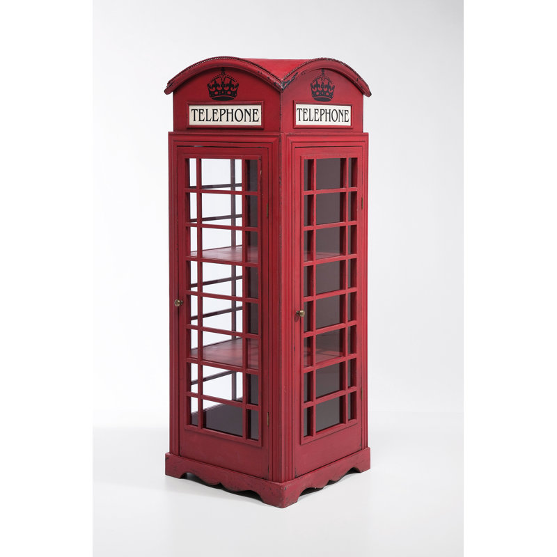 Display Cabinet London Telephone