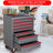 7-Drawer Tool Cabinet
