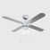 Edelina 102cm Ceiling Fan with Light Kit